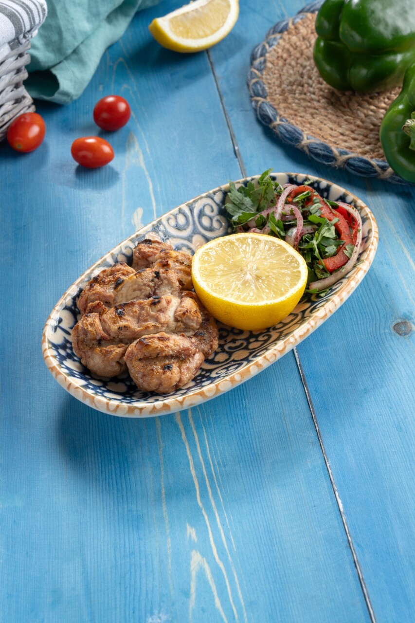 نخاع مشوي